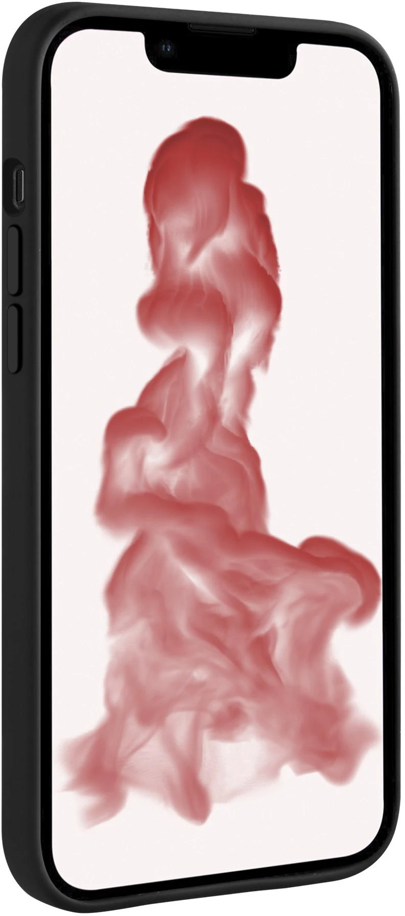 Vivanco Mag Hype dėklas iPhone 14 Plus su dūminiu ekranu