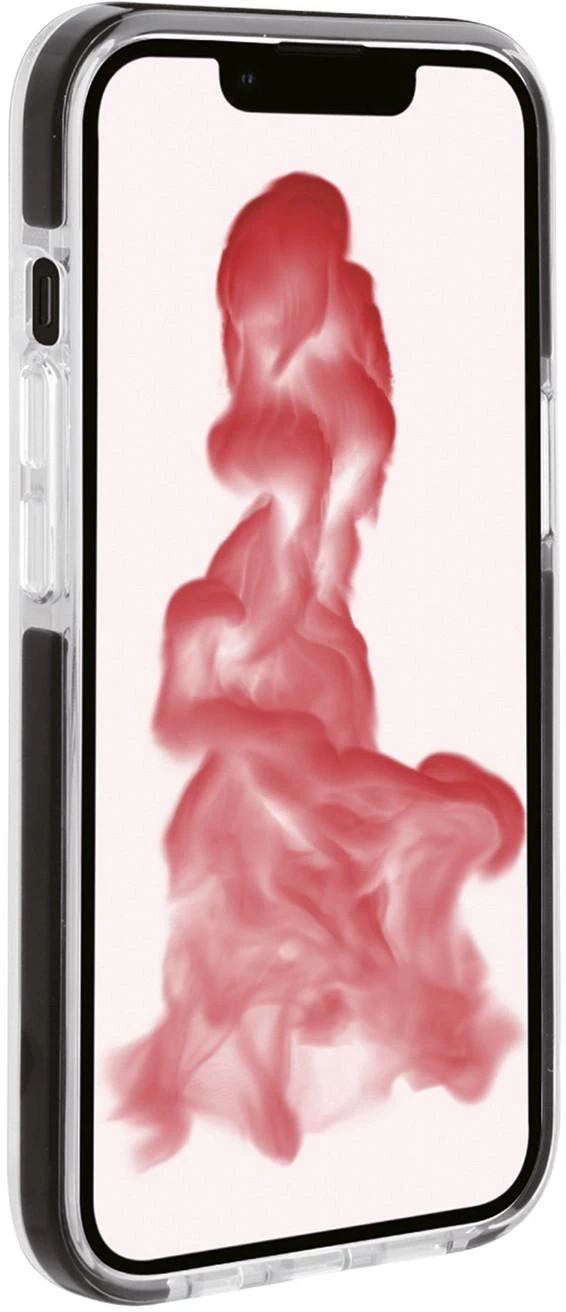 Vivanco dėklas Rock Solid Apple iPhone 14 Plus, skaidrus (63486)