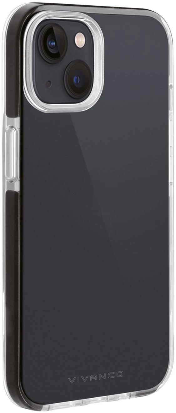 Vivanco dėklas Rock Solid Apple iPhone 14 Plus, skaidrus (63486)