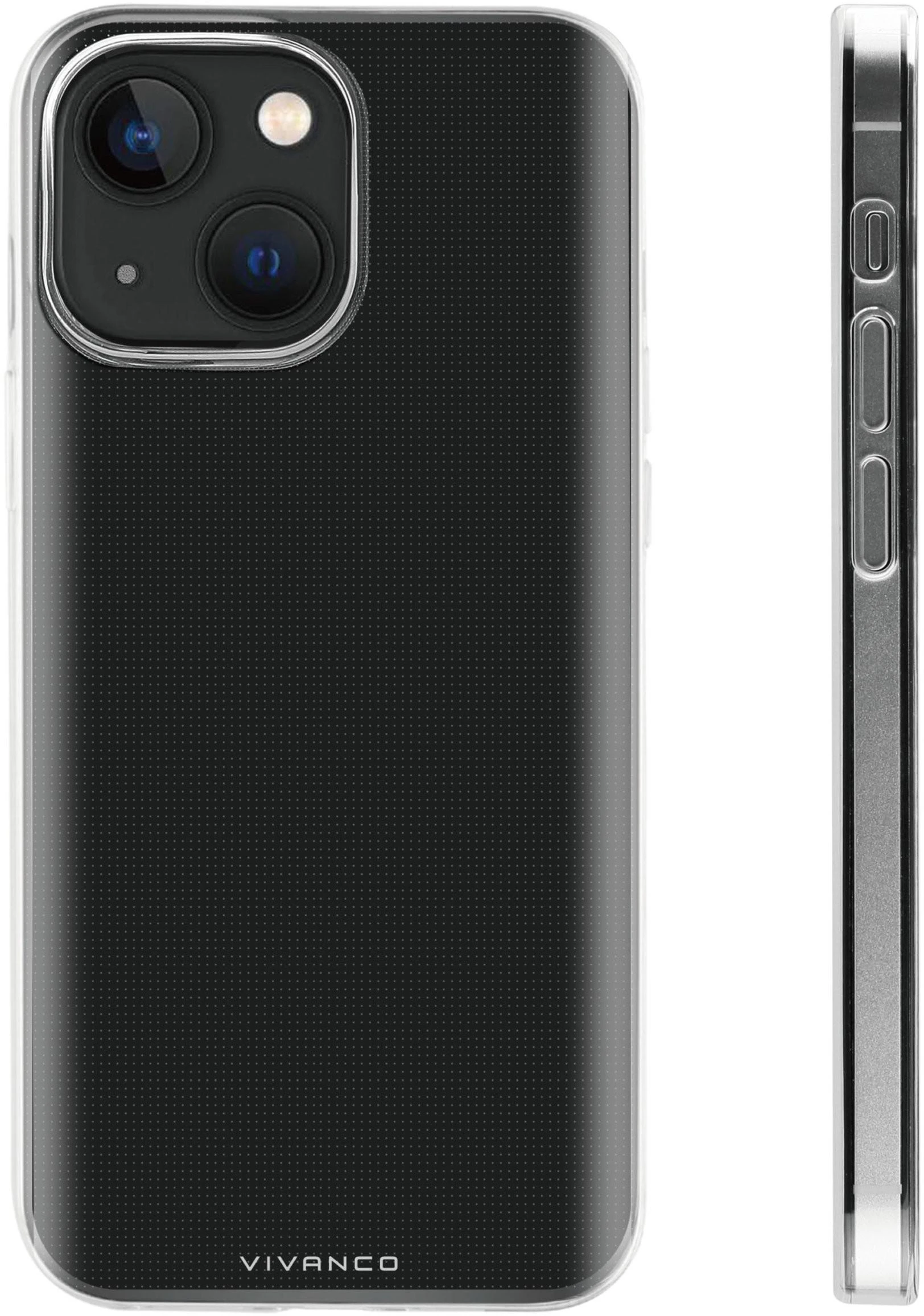 Vivanco dėklas Super Slim Apple iPhone 14 Plus, skaidrus (63489)