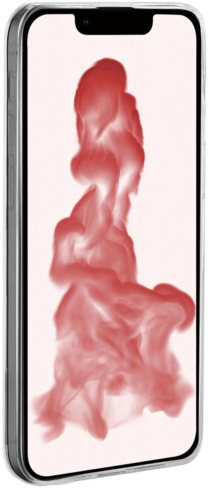 Vivanco dėklas Super Slim Apple iPhone 14 Plus, skaidrus (63489)