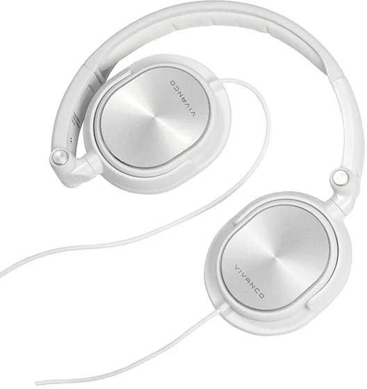 Vivanco ausinės DJ30, baltos (36521)