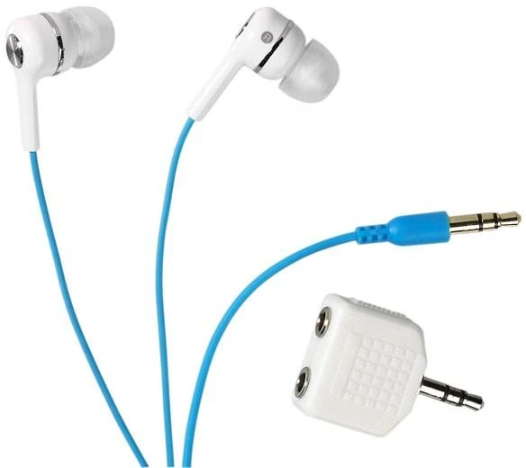 Vivanco SET 25 II ausinės su adapteriu