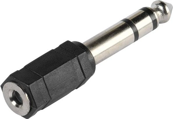 3.5 mm į 6.3 mm garso adapteris