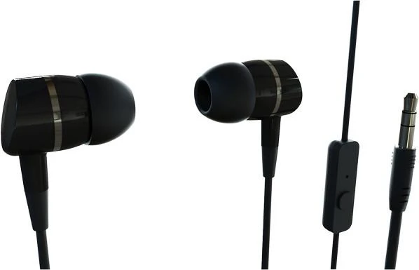 Vivanco ausinės Smartsound, juodos (38009)