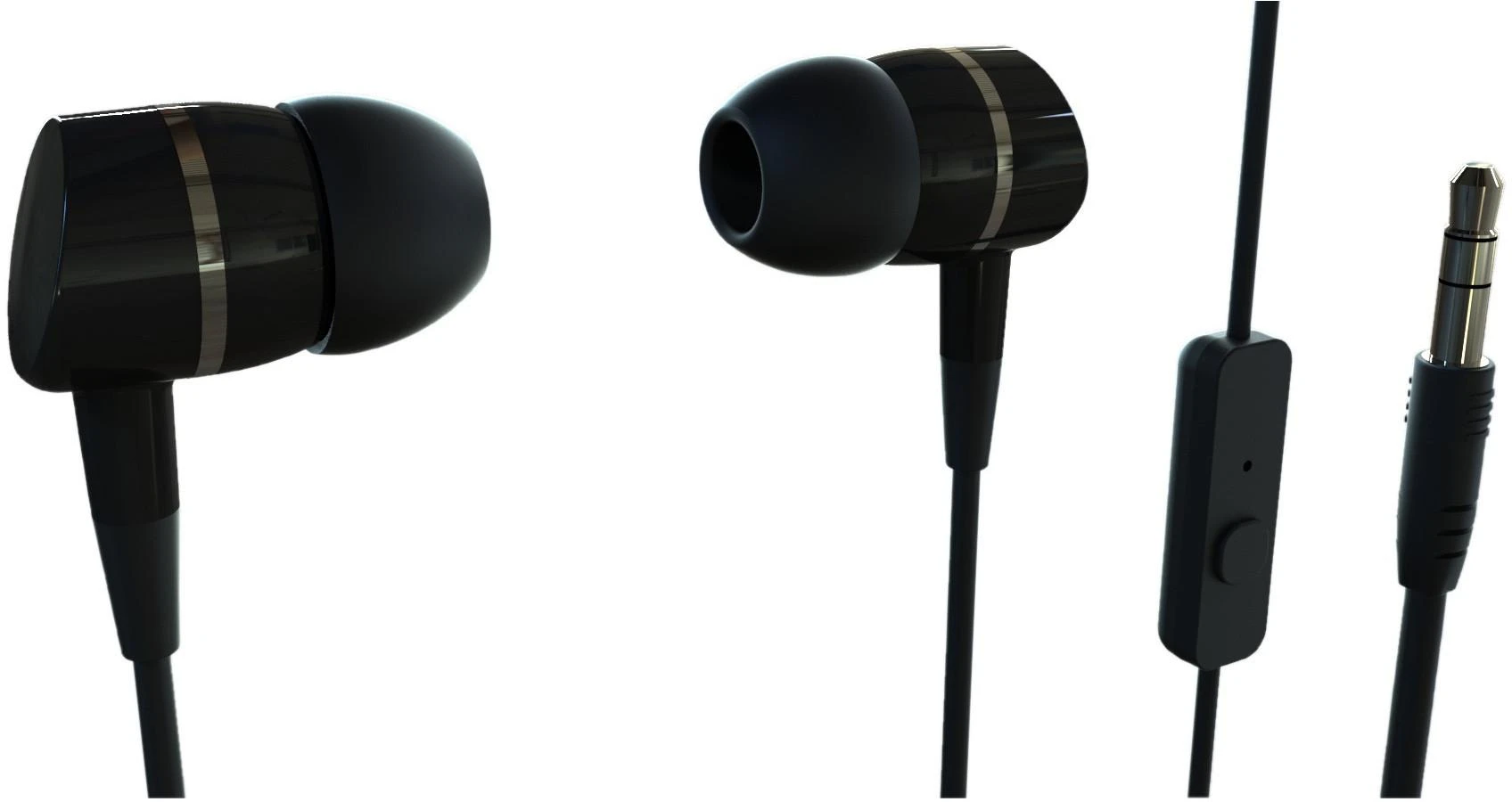 Vivanco Smartsound ausinės su laidiniu valdymo pultu