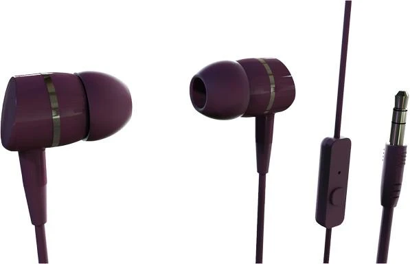 Vivanco ausinės Smartsound, raudona (38012)