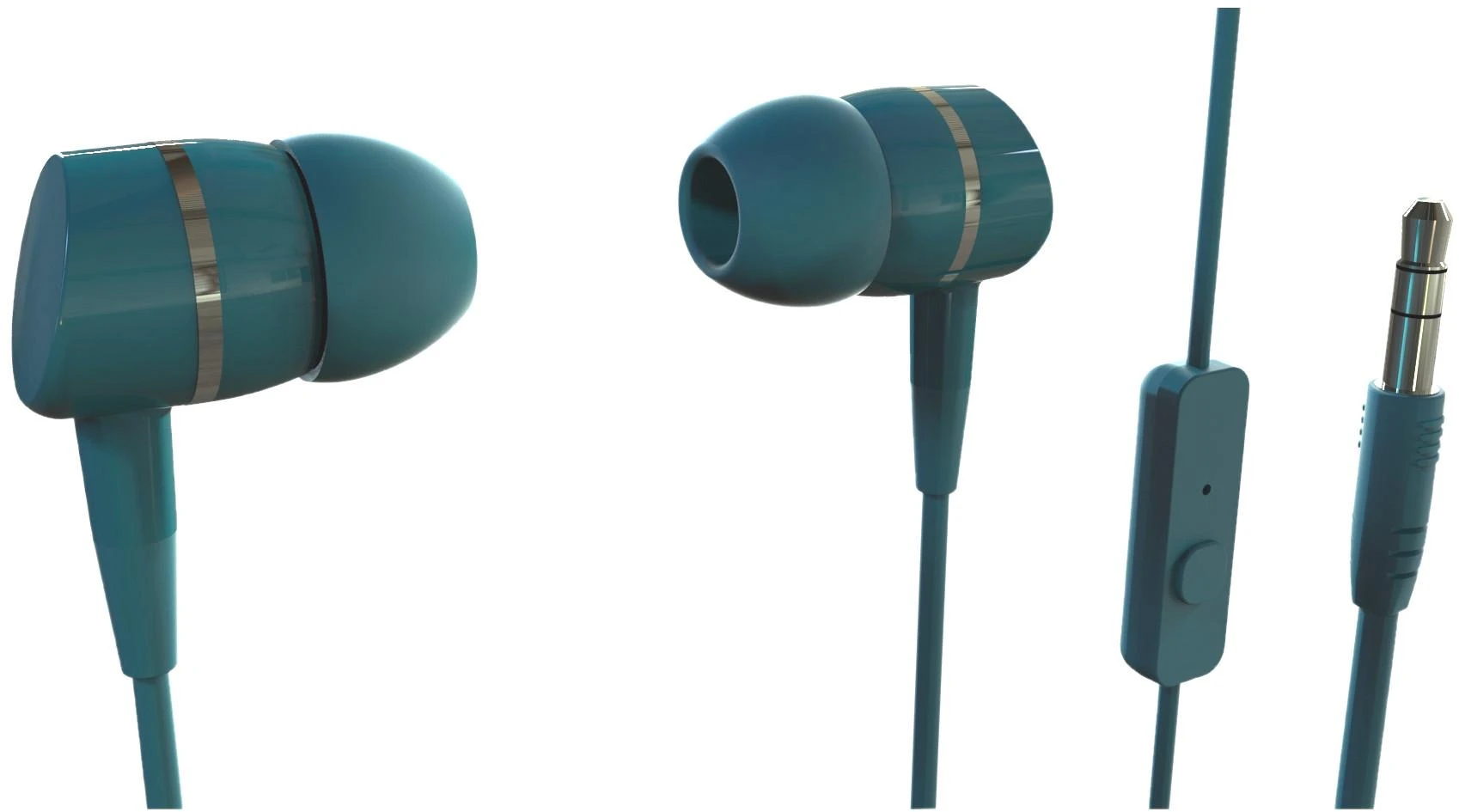 Vivanco Smartsound ausinės su mikrofonu ir 3.5 mm jungtimi