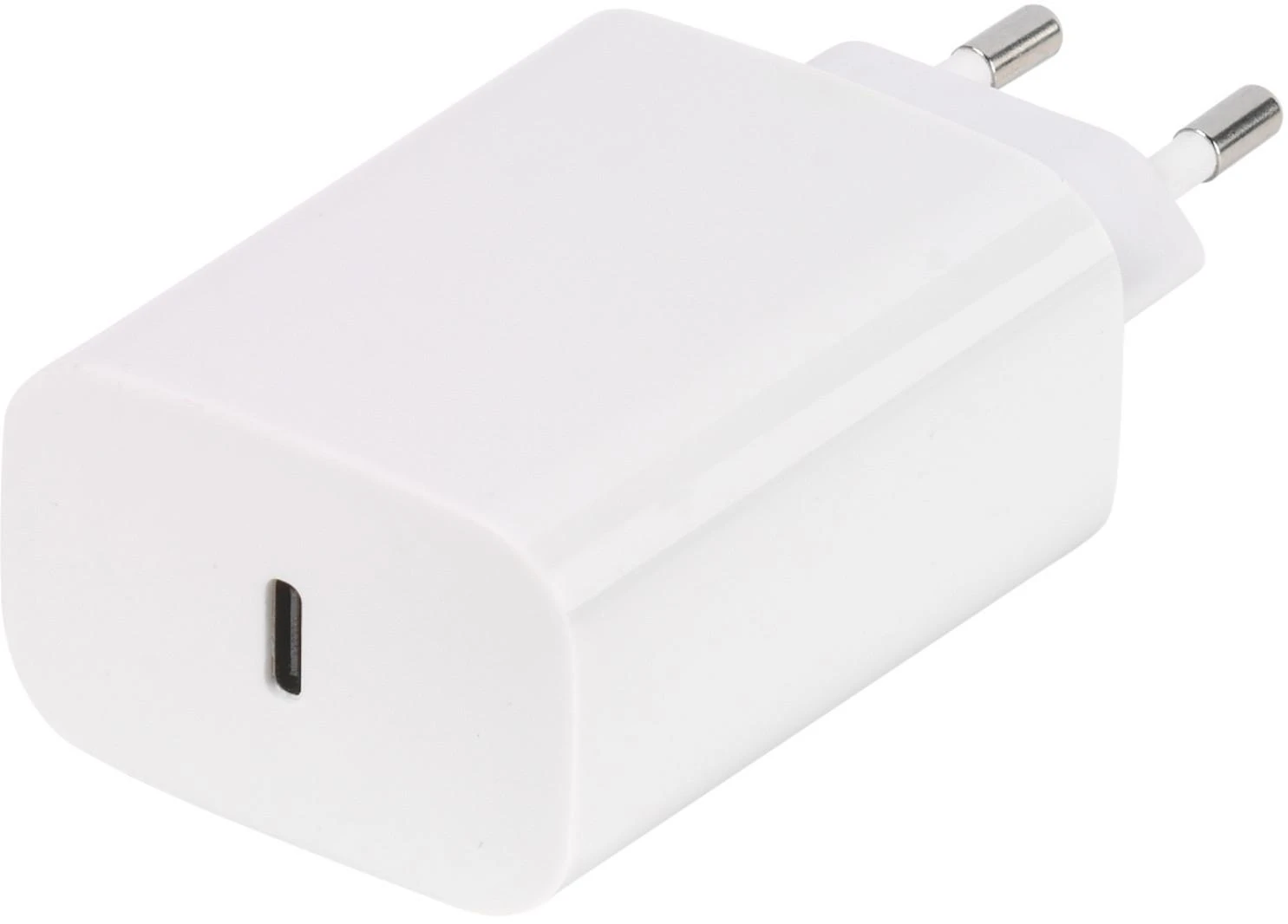Vivanco įkroviklis USB-C PD3 30W, baltas (62304)