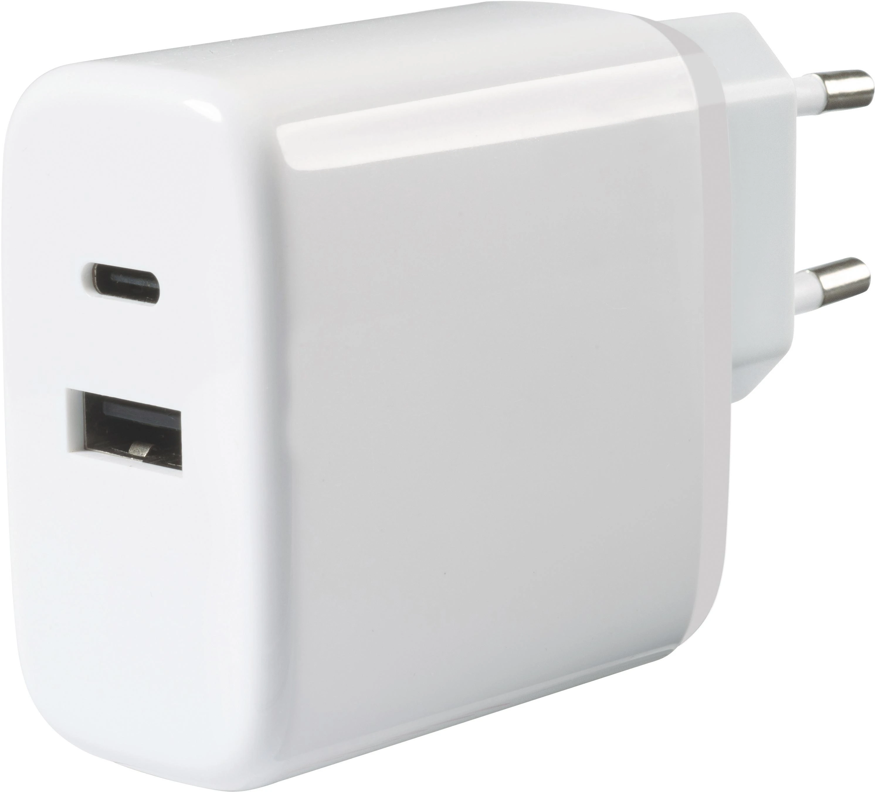 Vivanco įkroviklis USB-C – USB-A 65W 1m (62773)