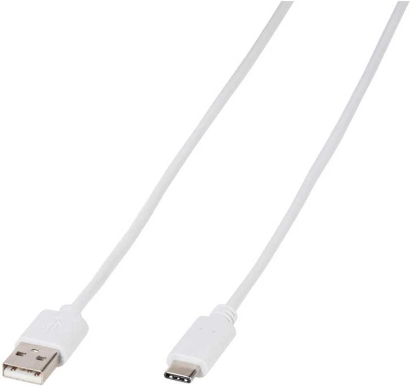 „Vivanco“ kabelis „Polybag USB-C Data 1m“ (39452)