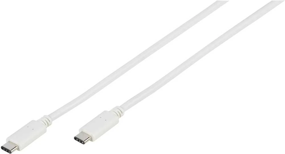 Vivanco kabelis USB-C – USB-C 2m EMark (45354)