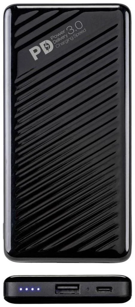 Vivanco maitinimo blokas 10000mAh Super Fast PD 18W (63122)
