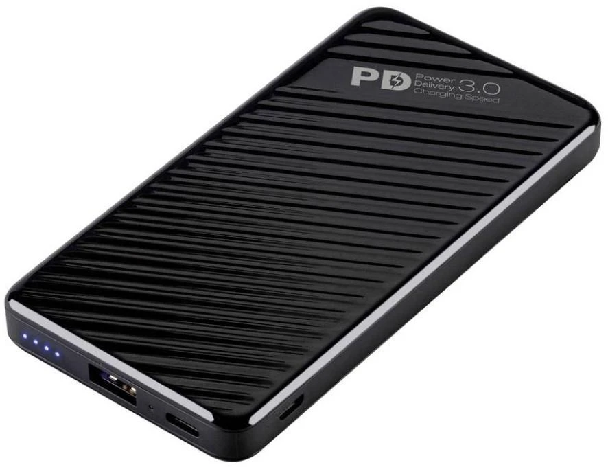 Vivanco maitinimo blokas 10000mAh Super Fast PD 18W (63122)