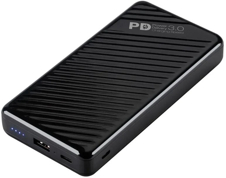 Vivanco maitinimo blokas 20000mAh Super Fast PD 18W (63123)