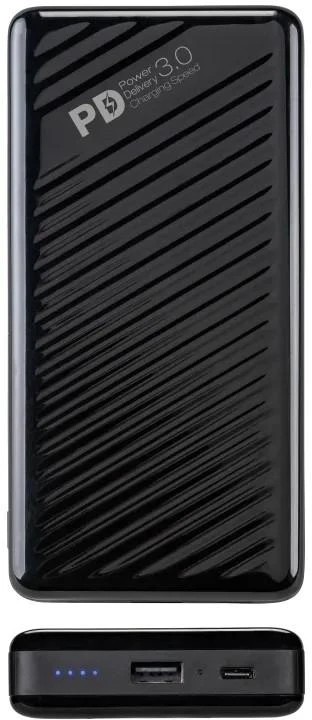 Vivanco maitinimo blokas 20000mAh Super Fast PD 18W (63123)