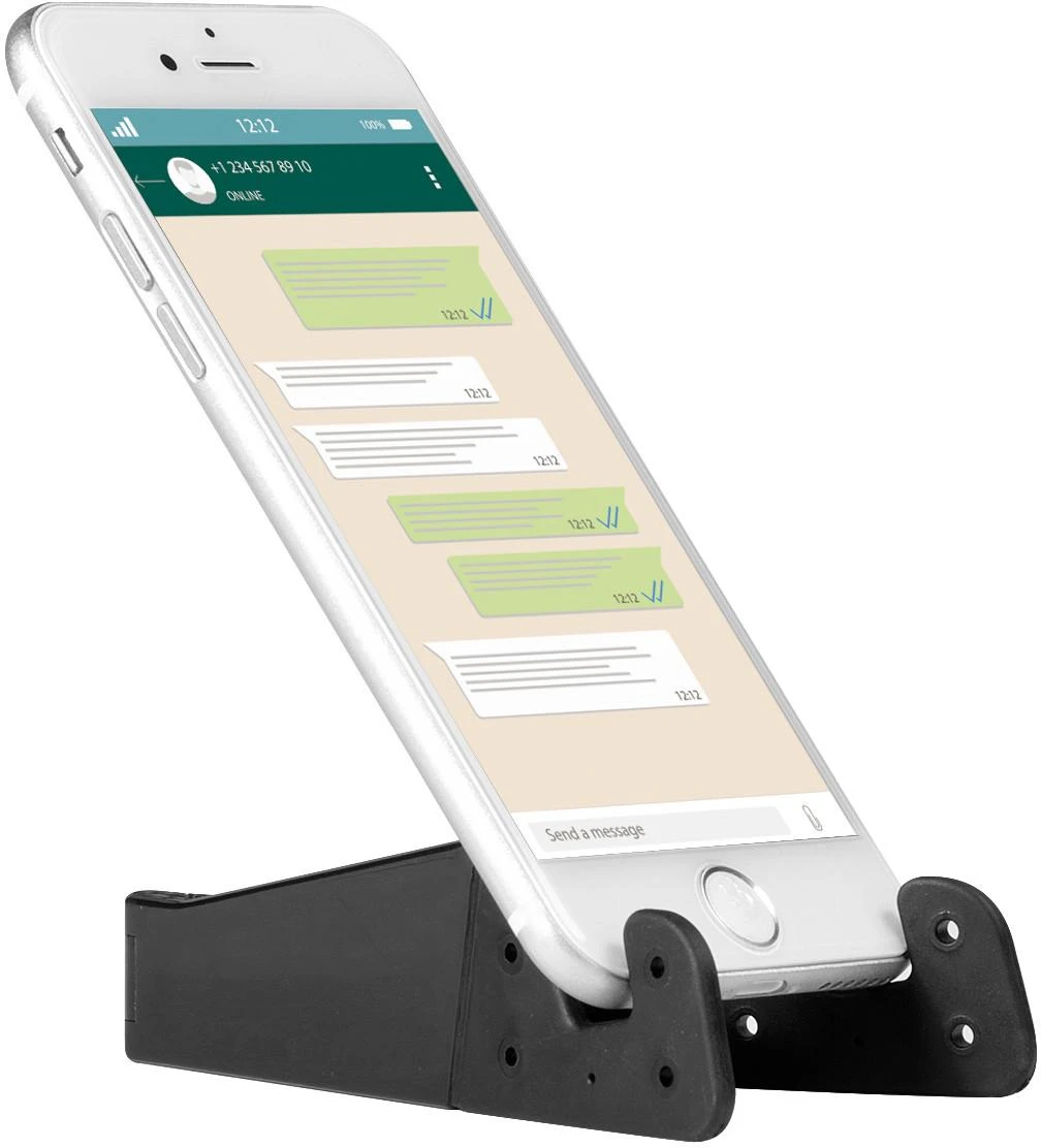 Vivanco planšetės/telefono stovas V-Stand, asorti (60636)