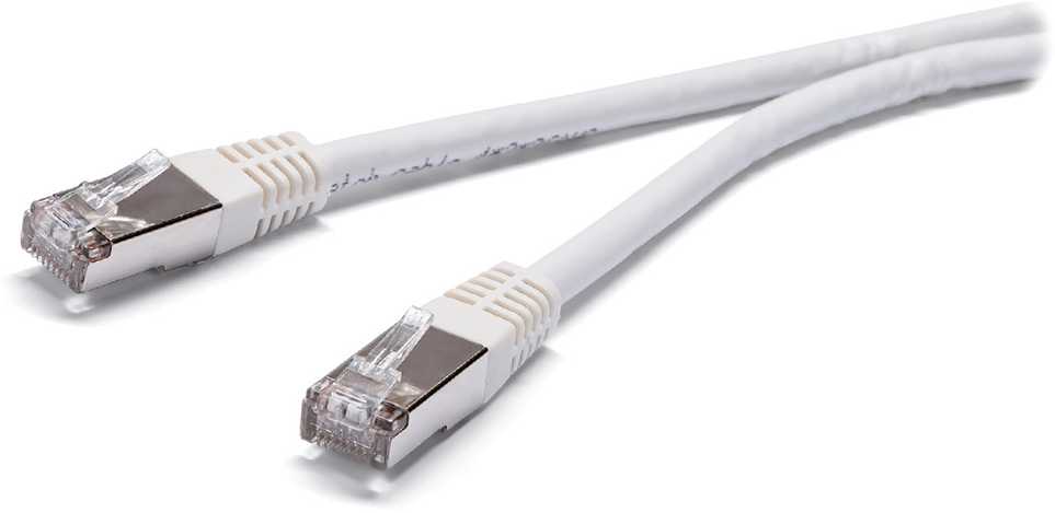 Vivanco tinklo kabelis CAT 6 10m