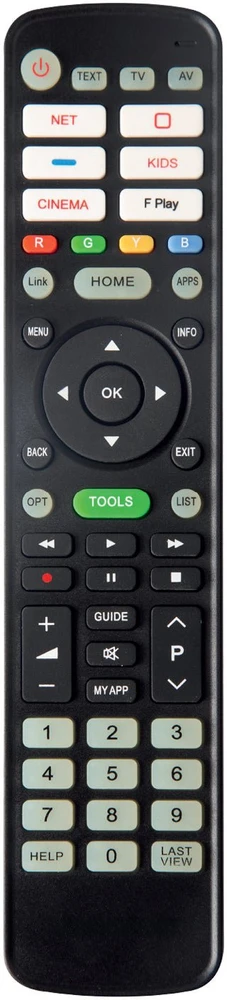 Vivanco universal remote control Panasonic
