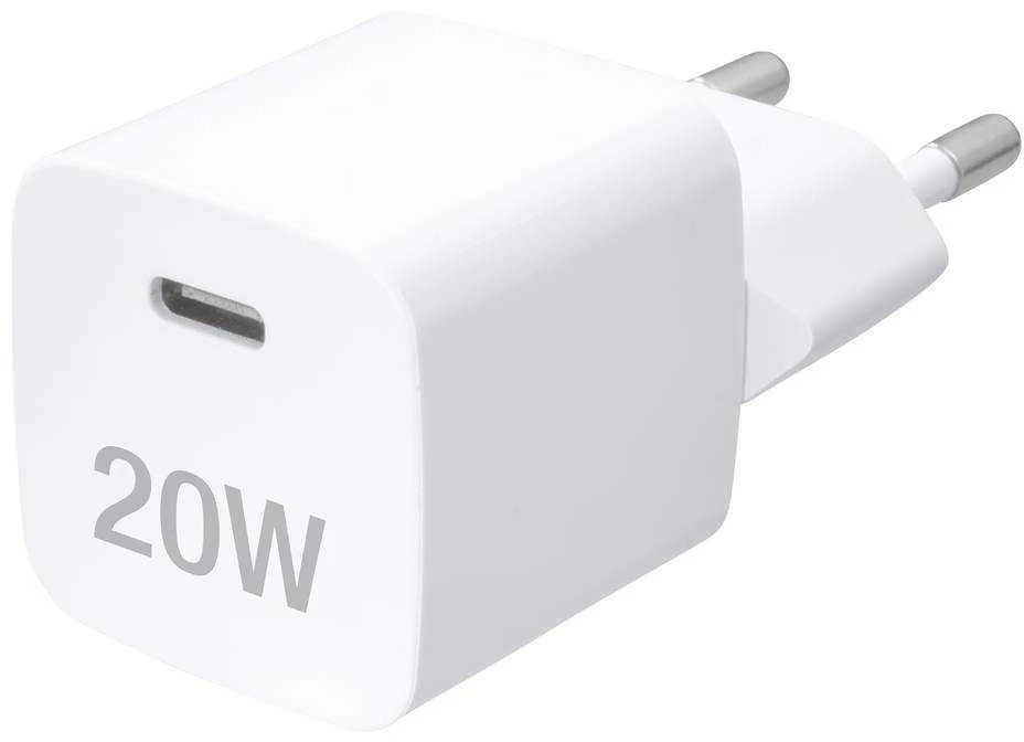 VIVANCO FAST 1XUSB-C PD 20W