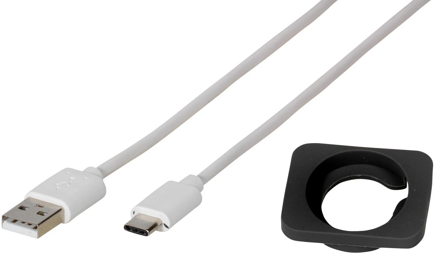 Vivanco belaidis įkroviklis 2in1 Wireless Fast 10W (62493)