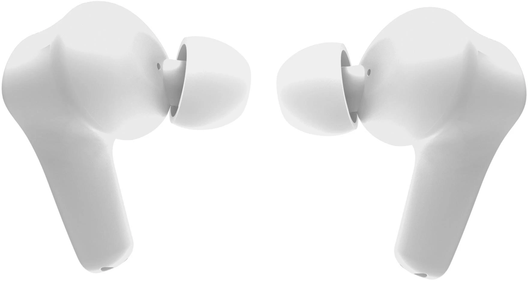 Vivanco belaidės ausinės Comfort Pair TWS, balta (62599)
