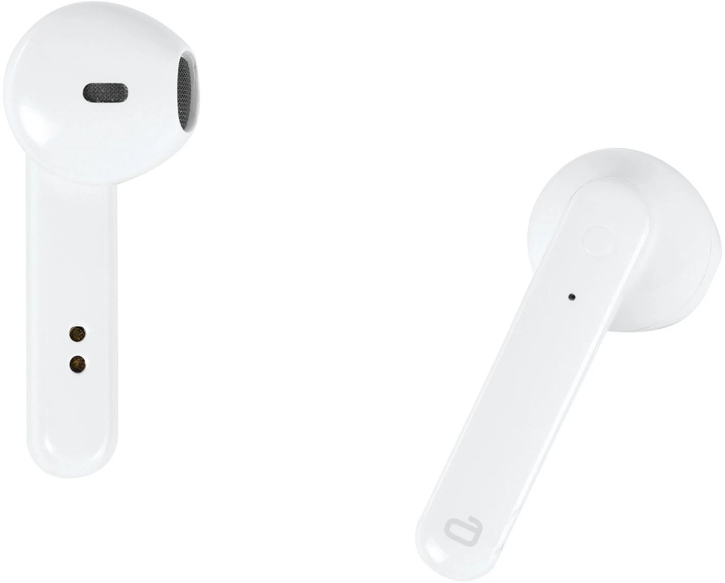 Vivanco belaidės ausinės Smart Air Pair, balta (60599)