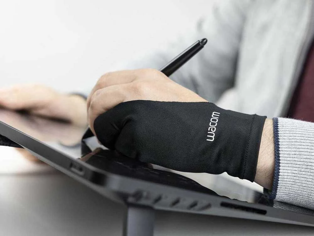 „Wacom“ menininko piešimo pirštinė (ACK4472501Z)