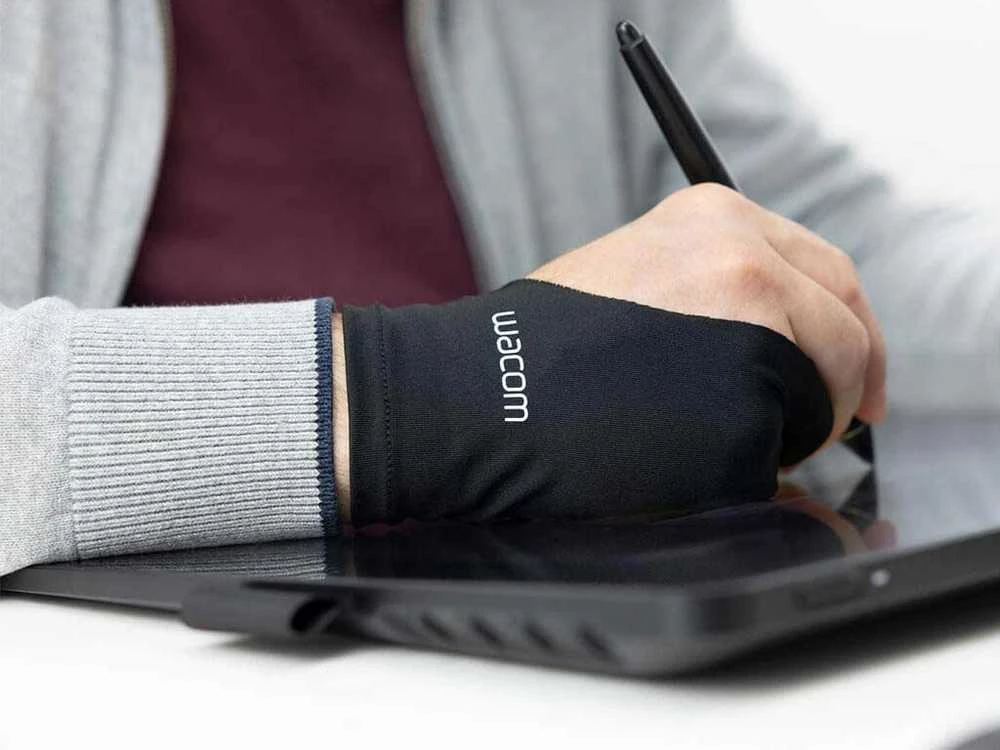 „Wacom“ menininko piešimo pirštinė (ACK4472501Z)
