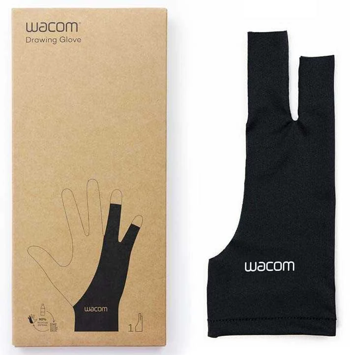 „Wacom“ menininko piešimo pirštinė (ACK4472501Z)