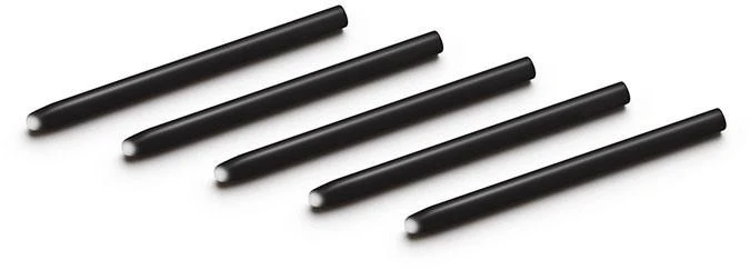 Wacom Flex Nibs, juodi 5vnt