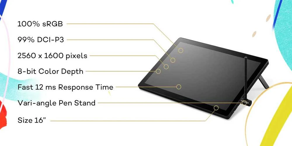 Wacom Cintiq 16 2025