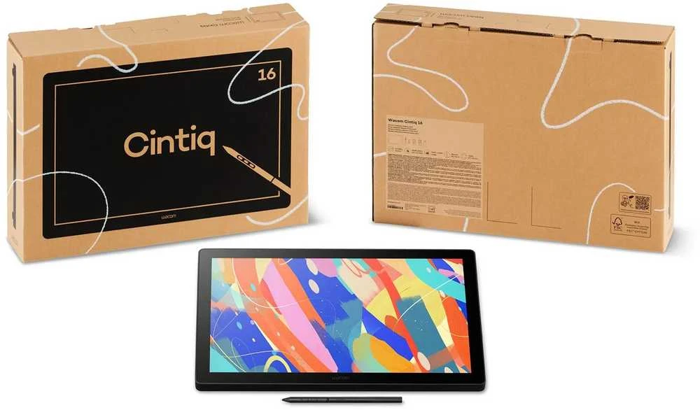 Wacom Cintiq 16 2025