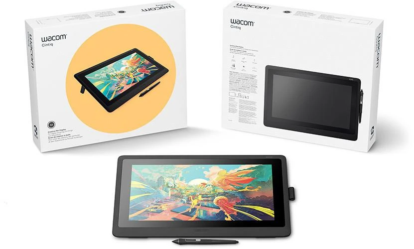 WACOM Cintiq 16
