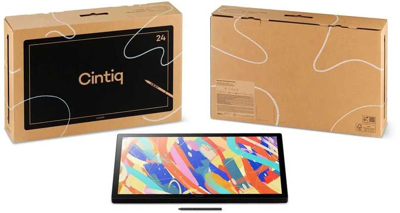 Wacom Cintiq 24 2025