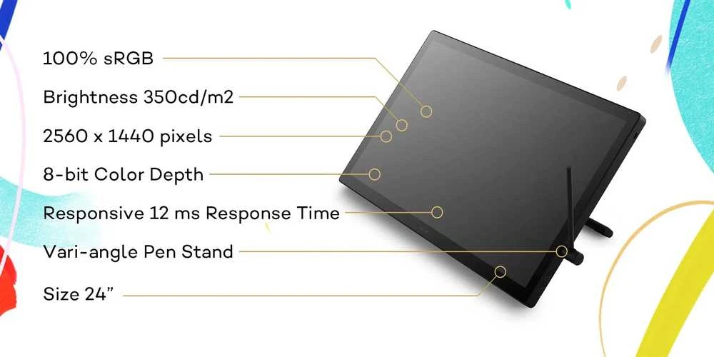 Wacom Cintiq 24 2025