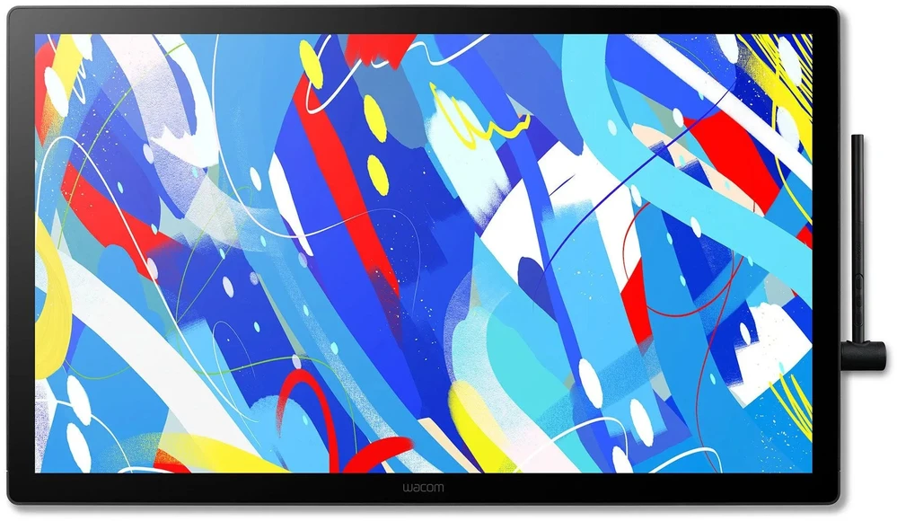 Palieskite „Wacom Cintiq 24“ jutiklinis 2025 m