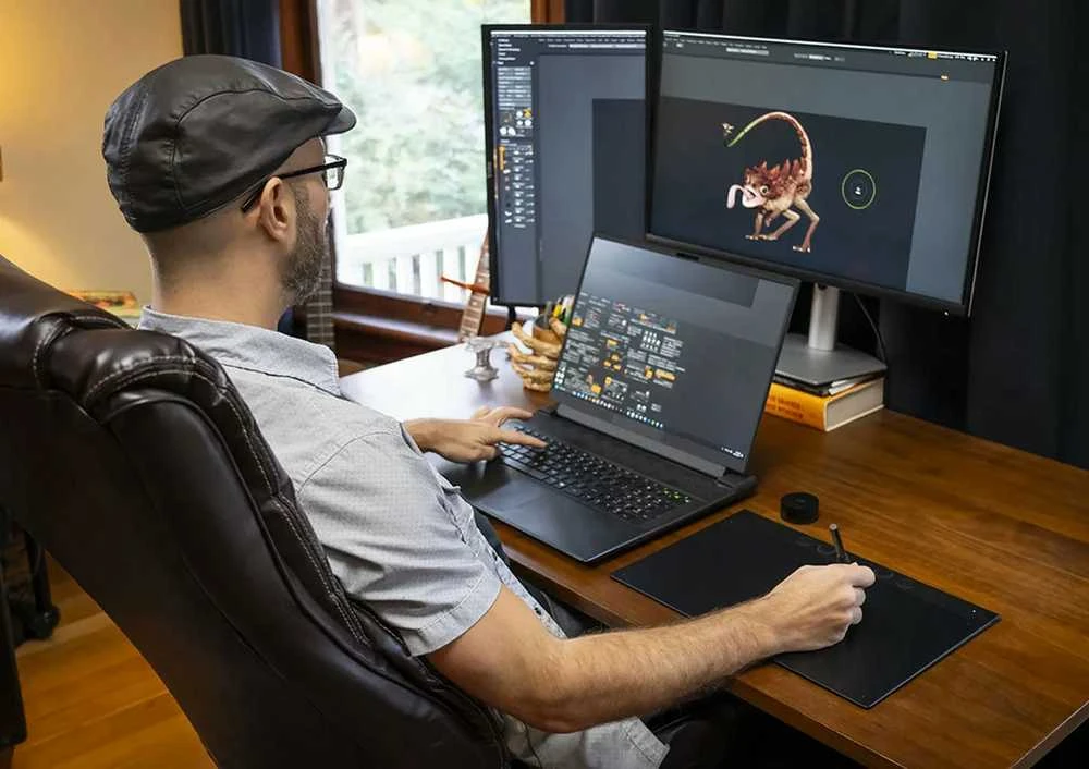 Wacom Intuos PRO Pen L
