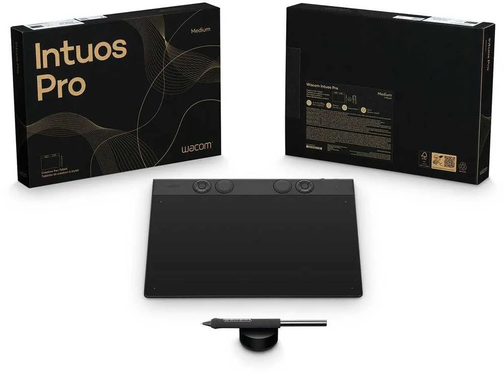 Wacom Intuos Pro M (2025)