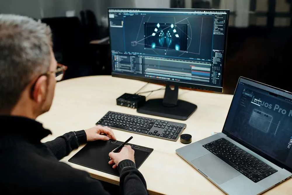 Wacom Intuos Pro M (2025)