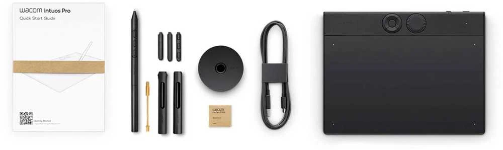 Wacom Intuos Pro S (2025)