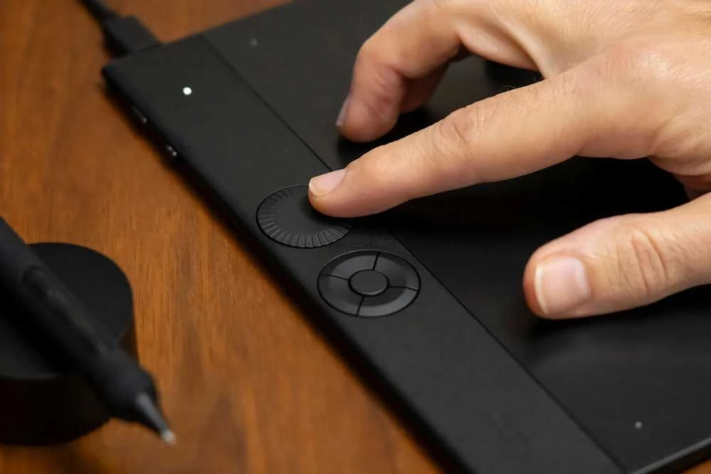 Wacom Intuos Pro S (2025)