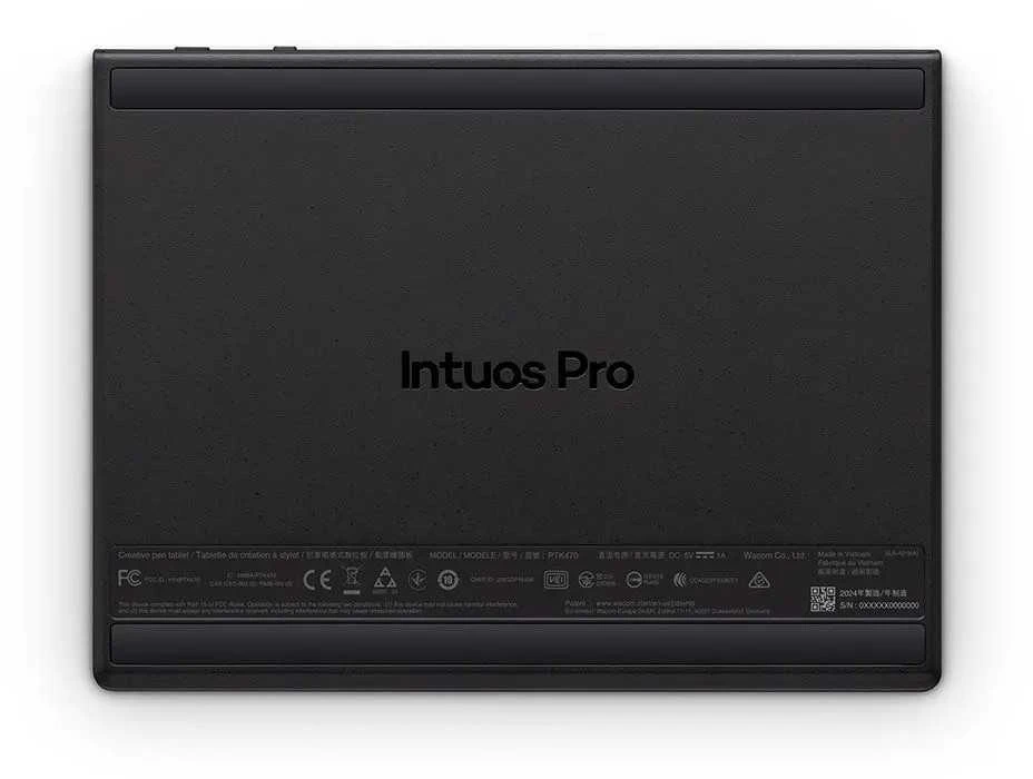 Wacom Intuos Pro S (2025)