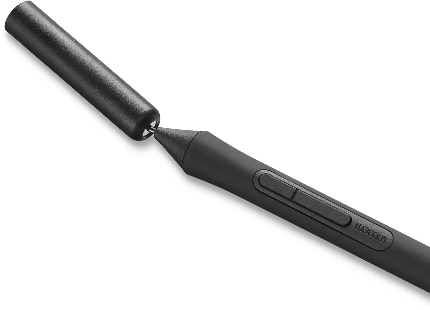 Grafinė planšetė Wacom Intuos S su pieštuku (CTL-4100K-N), Juoda
