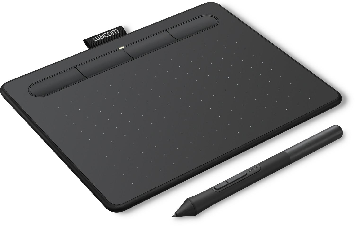 WACOM Intuos Basic Pen S Juodas | Varle.lt