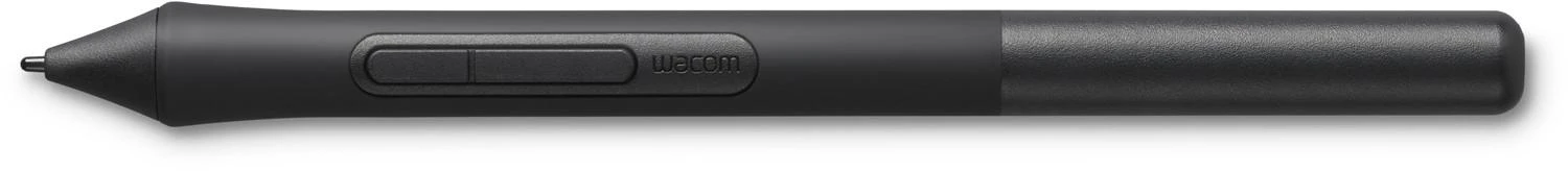 Grafinė planšetė Wacom Intuos S su pieštuku (CTL-4100K-N), Juoda