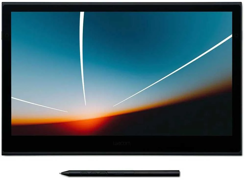 Touch „Wacom Movink 13“ lietimui jautrus 13,3 colio OLED, „FullHD“, „Pro pen 3“