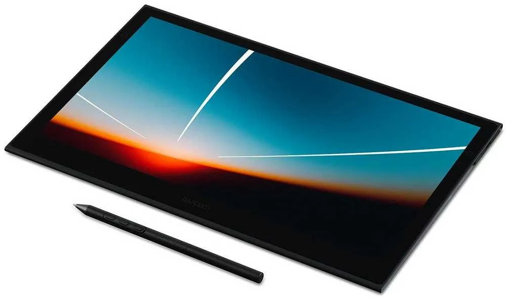 Touch „Wacom Movink 13“ lietimui jautrus 13,3 colio OLED, „FullHD“, „Pro pen 3“