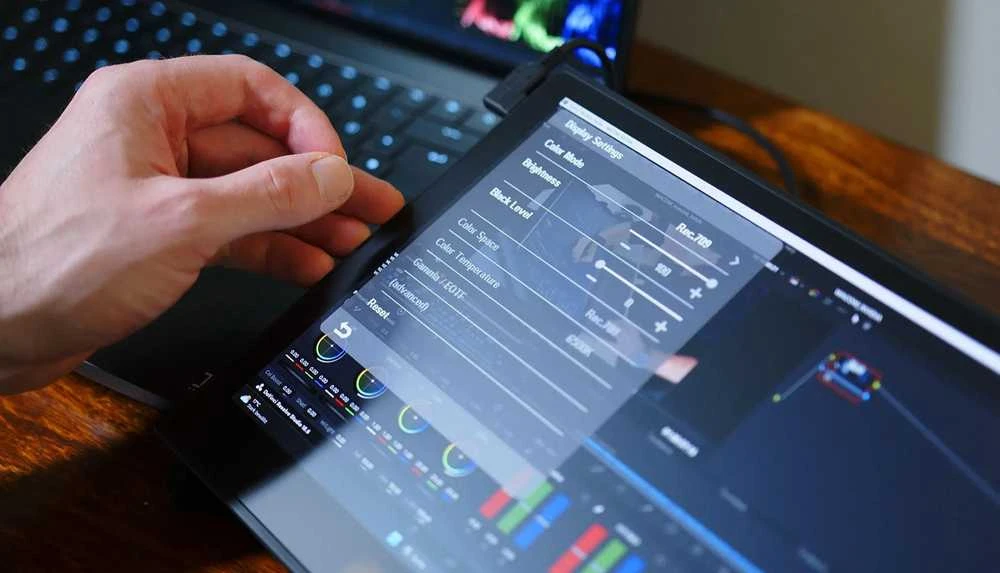 Touch „Wacom Movink 13“ lietimui jautrus 13,3 colio OLED, „FullHD“, „Pro pen 3“