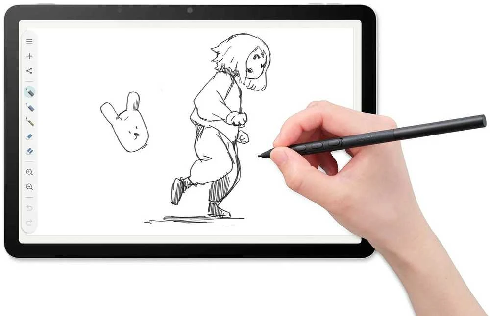 Wacom MovinkPad 11